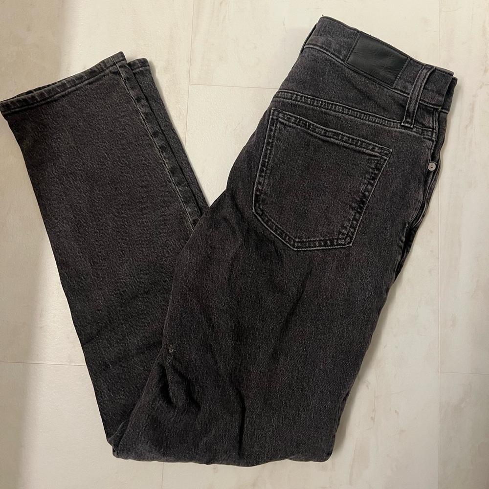 Madewell Perfect Vintage Jean